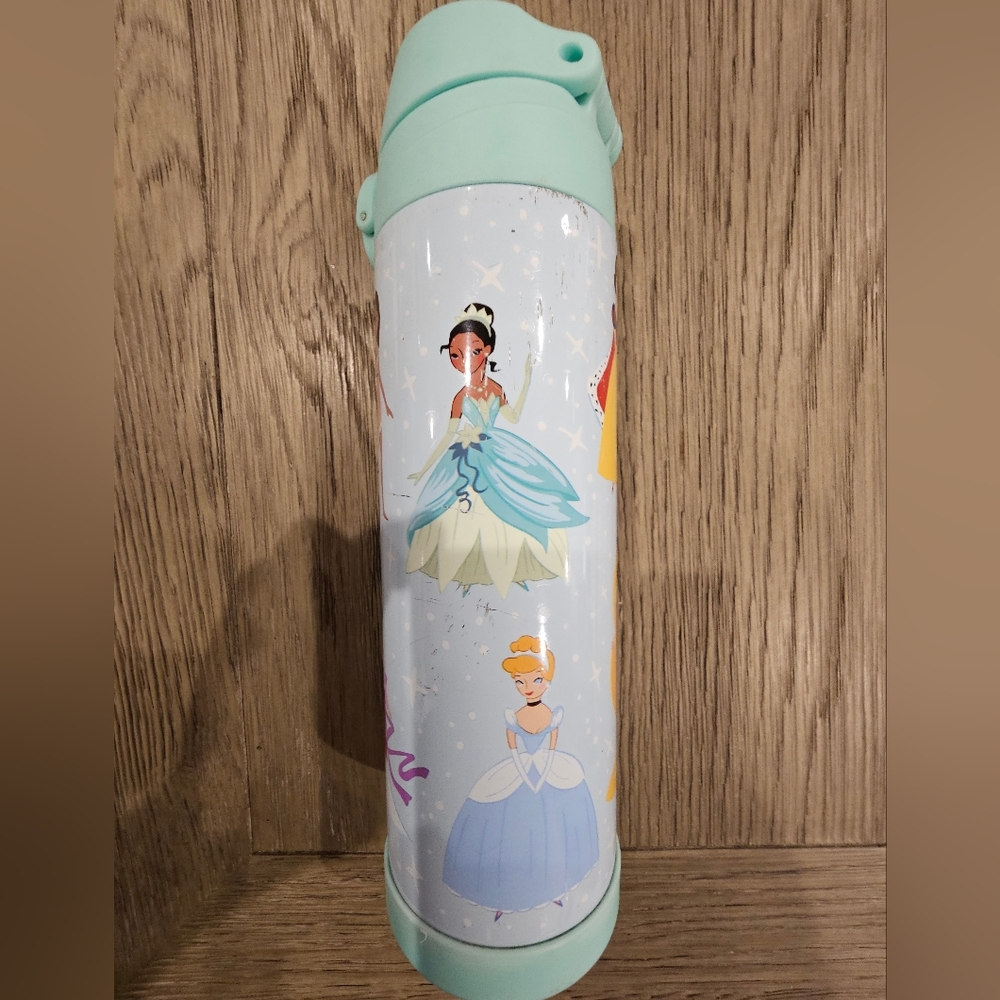 Disney Princesses Kids Water Bottle